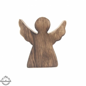 ANDĚL dřevo mango střední