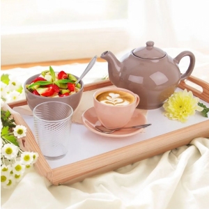 Konvice ker. ALFA 1,4 l hnědá