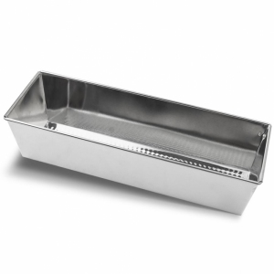 FORMA POCÍNOVANÁ BISKUPSKÝ CHLEBÍČEK 36X12X7,5 CM