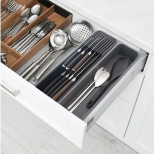 Příborník UH Foly GREY 40x26,5x5 cm