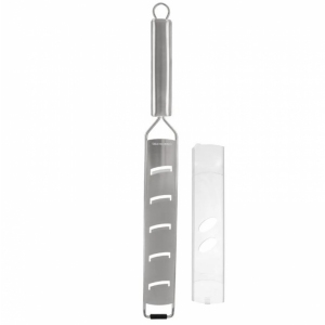 Struhadlo nerez ploché plátky s rukojetí