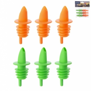 Nálevka na láhev UH 6 ks mix (UK 120546)