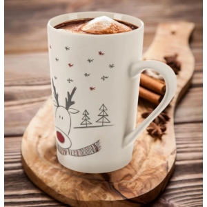 Hrnek porc. sob 0,47 l