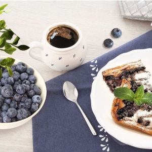 Hrnek ker. krajáč MODROBÍLÁ 0,21 l