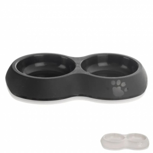 Miska UH pro psy MAZLÍČCI 26x15 cm mix