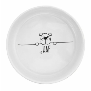 Miska pro psy MAZLÍČCI ¤ 15 cm