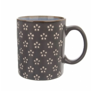 Hrnek ker. KVĚT 0,35 l mix