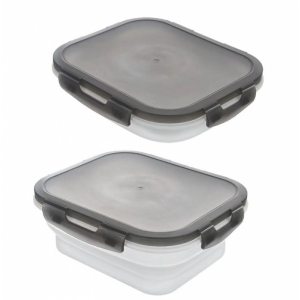 Dóza silikon/UH KEMP skládací 0,78 l