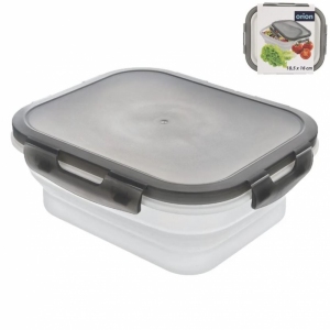 Dóza silikon/UH KEMP skládací 1 l