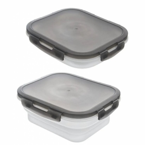 Dóza silikon/UH KEMP skládací 1 l