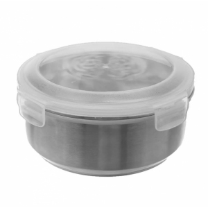 Dóza nerez/UH s těsněním 0,75 l