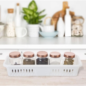 Košík UH 34x13x6 cm mix