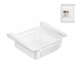 Košík UH org.lednice závěsný posuvný 28,5x16,5x8cm