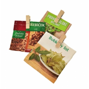 Kolíček dřevo 50 ks dekorační