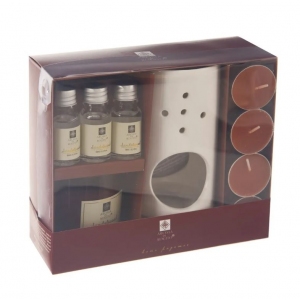 Aromalampa ker. sada 9 ks mix