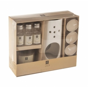 Aromalampa ker. sada 9 ks mix