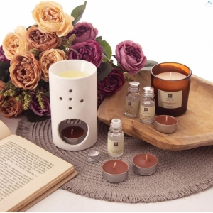 Aromalampa ker. sada 9 ks mix