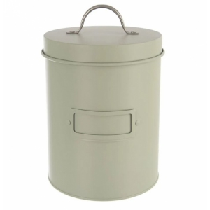 Dóza plech GREENISH ¤ 13 cm