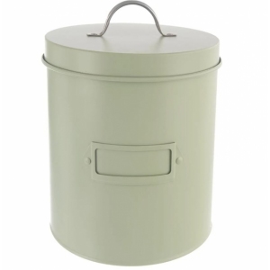 Dóza plech GREENISH ¤ 16 cm