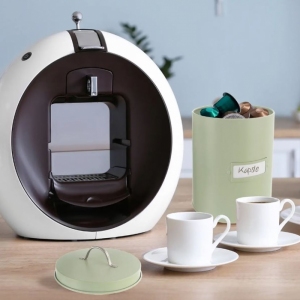 Dóza plech GREENISH ¤ 16 cm