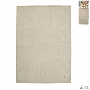 Utěrka bavlna My kitchen GREENISH 2 ks