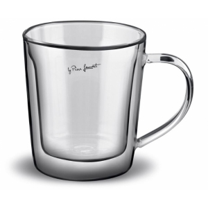 Sklenice Lamart LT9036 2 ks Coffee 350 ml Vaso