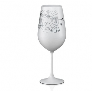 SKLENICE VIOLA 550ml - Váhy bílá