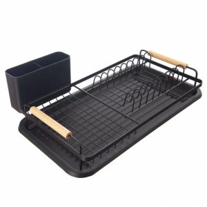 Odkapávač drát+tác UH RADKA 43x28,5x13 cm