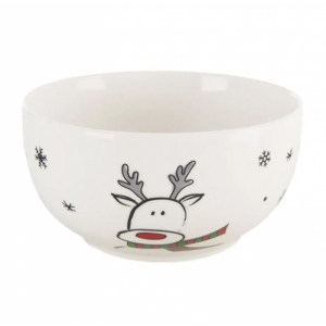 Hrnek+miska porc. sob 0,35 l set