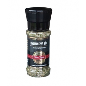 BYLINKOVÁ SŮL - mlýnek