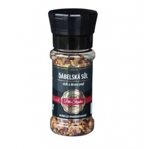 ĎÁBELSKÁ SŮL - mlýnek