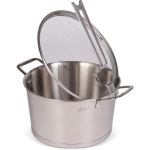 KASTROL/POKL.24X13CM CONIC LAMART