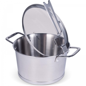 KASTROL/POKL.18X10CM CONIC LAMART