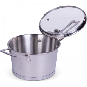 KASTROL/POKL.18X10CM CONIC LAMART