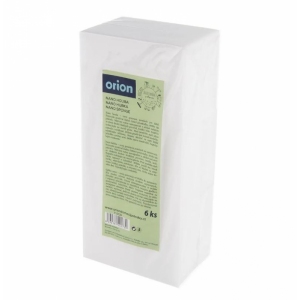 Houba na úklid nano melamin 6 ks