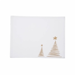 Prostírání bavlna STROMEK 35x25 cm