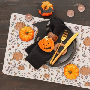 Prostírání UH dýně 43x28 cm