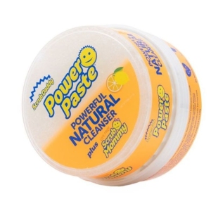 Čisticí pasta Scrub Daddy Power Paste + houbička Scrub Mommy