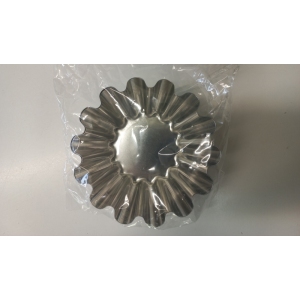 FORMIČKA POCÍN. KOŠÍČEK TARTLETS PR. 10 CM 6 KS A