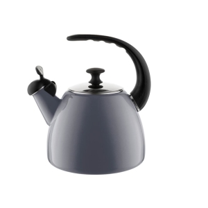 SMALTOVANÁ KONVICE APERTO 2,2L šedá
