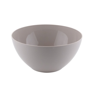 MISKA 3L CAPRI/SVĚTLE ŠEDÁ