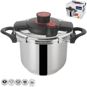 Hrnec tlakový nerez Storm 7 l