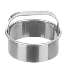 Vykrajovačka nerez na koblihy/pagáče ¤ 6 cm