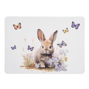 Prostírání UH JARO zajíc 35x25 cm