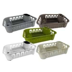 Odkapávač nádobí PASTEL 39x29cm