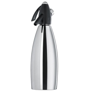 Sifonová lahev iSi soda Siphon INOX 1l