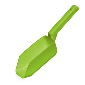 Lopatka na mouku hrušková zelená