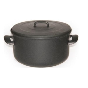 BELIS Hrnec STABIL EXTRA - SFINX 20 cm (3 l) s poklicí