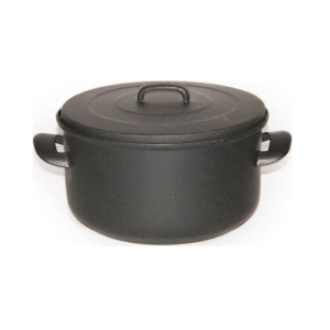 BELIS Hrnec STABIL EXTRA - SFINX 18 cm (2,2 l) s poklicí