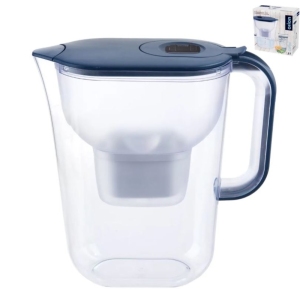 Konvice filtrační UH Carbo 3 l+filtr modrá